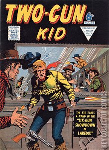 Two-Gun Kid #28 