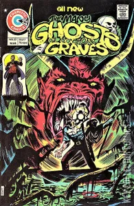 The Many Ghosts of Dr. Graves #50