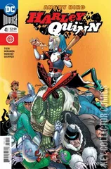 Cover for Harley Quinn #41