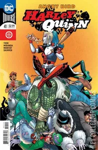 Harley Quinn #41