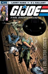 Cover for G.I. Joe: A Real American Hero #191