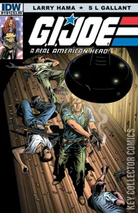 G.I. Joe: A Real American Hero #191
