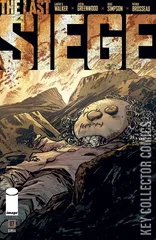 Cover for The Last Siege #7
