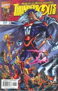Thunderbolts #17