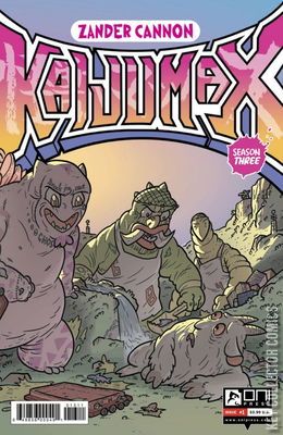 Kaijumax: Season 3