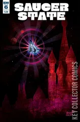 Cover for Saucer State #6