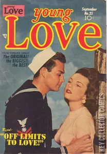 Young Love #25