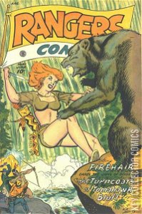 Rangers Comics #41