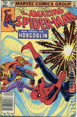 Variant Cover for Amazing Spider-Man #239