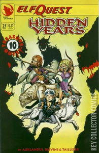 ElfQuest: Hidden Years #25