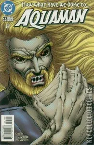 Aquaman #33