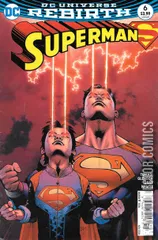 Cover for Superman #6