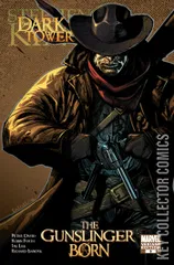 Variant Cover for Dark Tower: Gunslinger Born #3