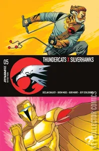 Thundercats x Silverhawks #5