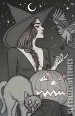 Variant Cover for Hello Halloween #1