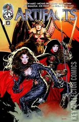 Cover for Artifacts #2