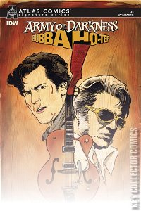 Army of Darkness / Bubba Ho-Tep #1