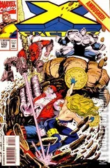 Cover for X-Factor #102