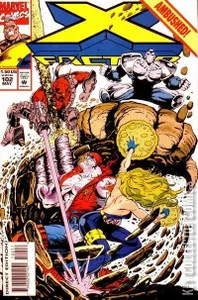 X-Factor #102
