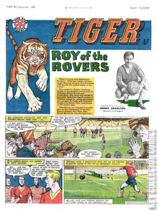 Tiger #9 September 1961 359