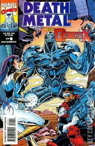 Death Metal vs. Genetix #1