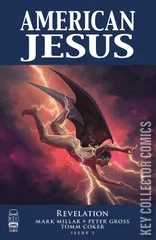 Cover for American Jesus: Revelation #1