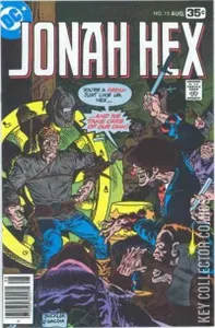 Jonah Hex #15