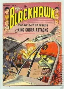Blackhawk #58