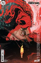 Cover for Fury of Firestorm #5