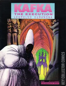 Kafka: The Execution #0
