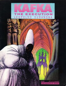 Kafka: The Execution #0