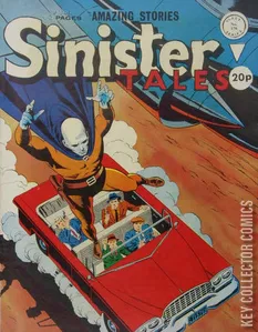 Sinister Tales #178