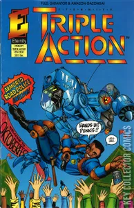 Eternity Triple Action #2