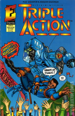 Eternity Triple Action