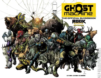 Ghost Machine: The Official Guidebook #4