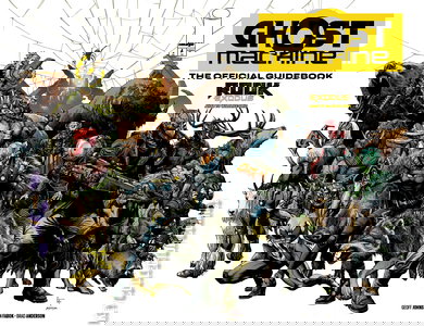 Ghost Machine: The Official Guidebook #4