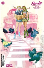 Cover for Fire and Ice: Welcome to Smallville #3