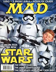 Mad #532