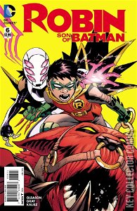Robin: Son of Batman #6