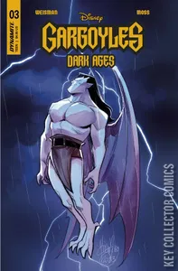 Gargoyles: Dark Ages #3