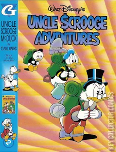 Walt Disney's Uncle Scrooge Adventures in Color #2