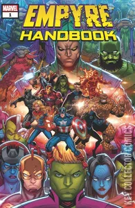 Empyre Handbook #1