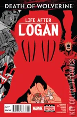 Cover for Death of Wolverine: Life After Logan #1