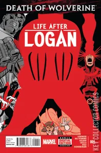 Death of Wolverine: Life After Logan #1