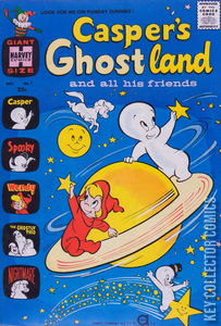 Casper's Ghostland #7