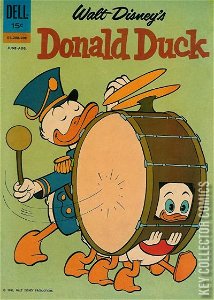 Walt Disney's Donald Duck #83