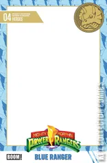 Cover for Mighty Morphin Power Rangers (2026) #4