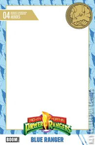 Mighty Morphin Power Rangers (2026) #4