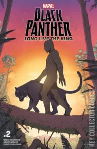 Black Panther: Long Live The King #2