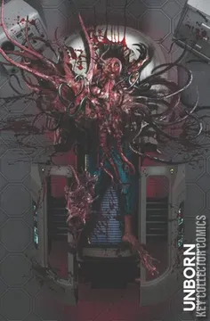 Variant Cover for Unborn #1